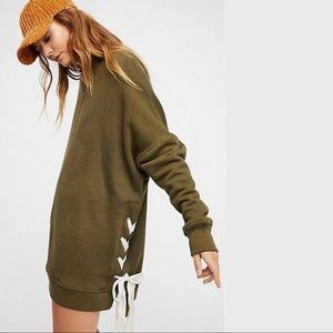 FREE PEOPLE So Plush Pullover Sweater